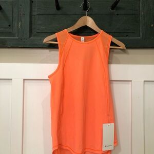 Lululemon Sculpt Tank Top. Size 4